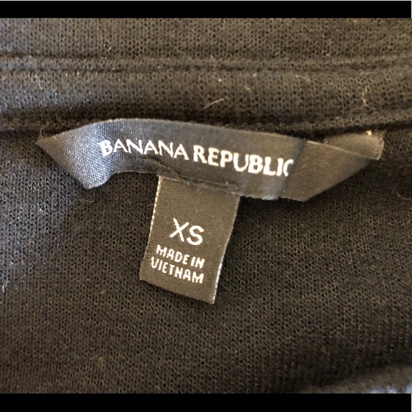 Banana Republic Jeweled Short Sleeve Sweater - Picture 4 of 6